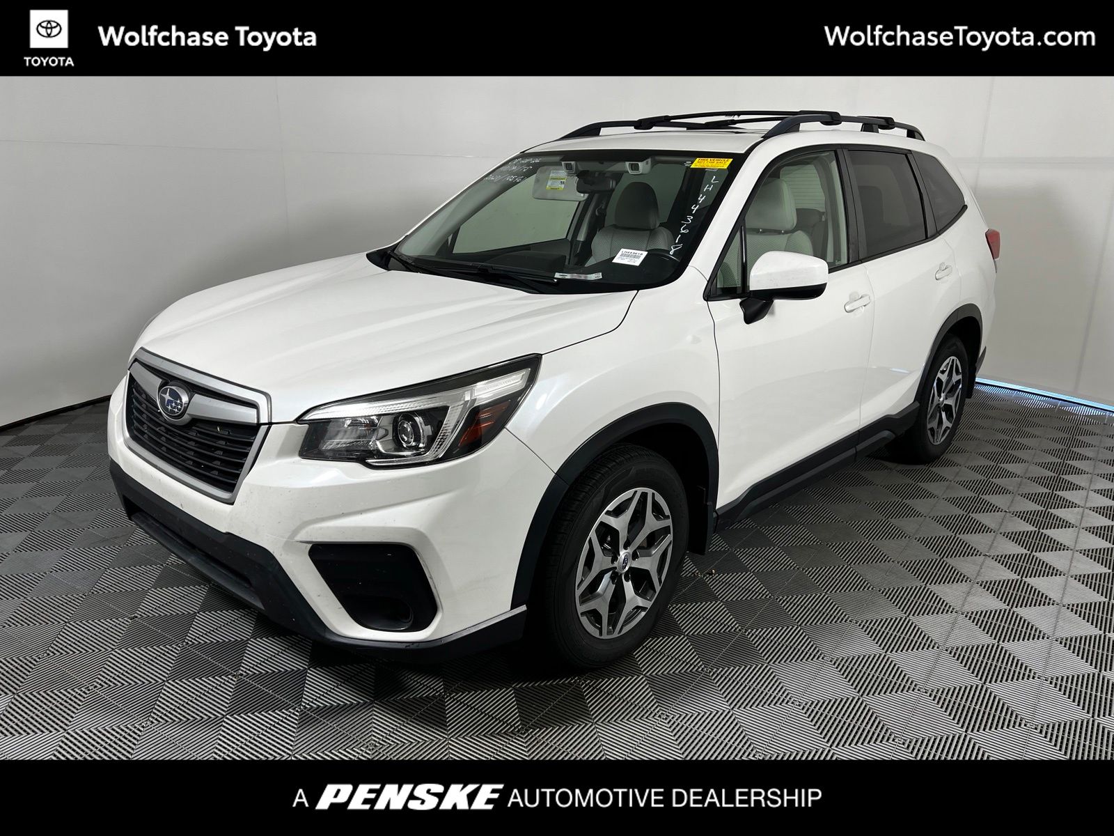Thumbnail: 2020 Subaru Forester - 1