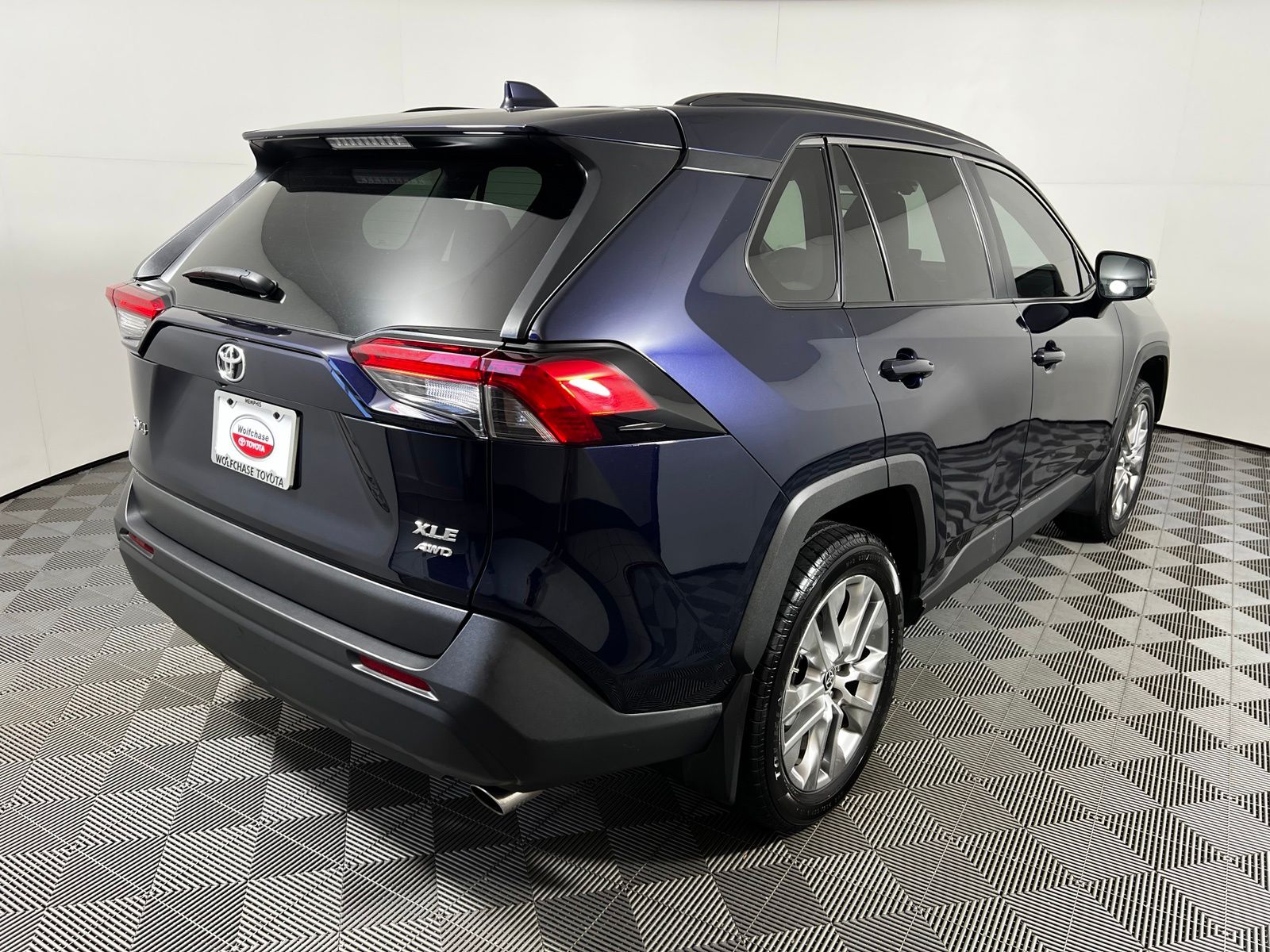 Thumbnail: 2025 Toyota RAV4 - 5