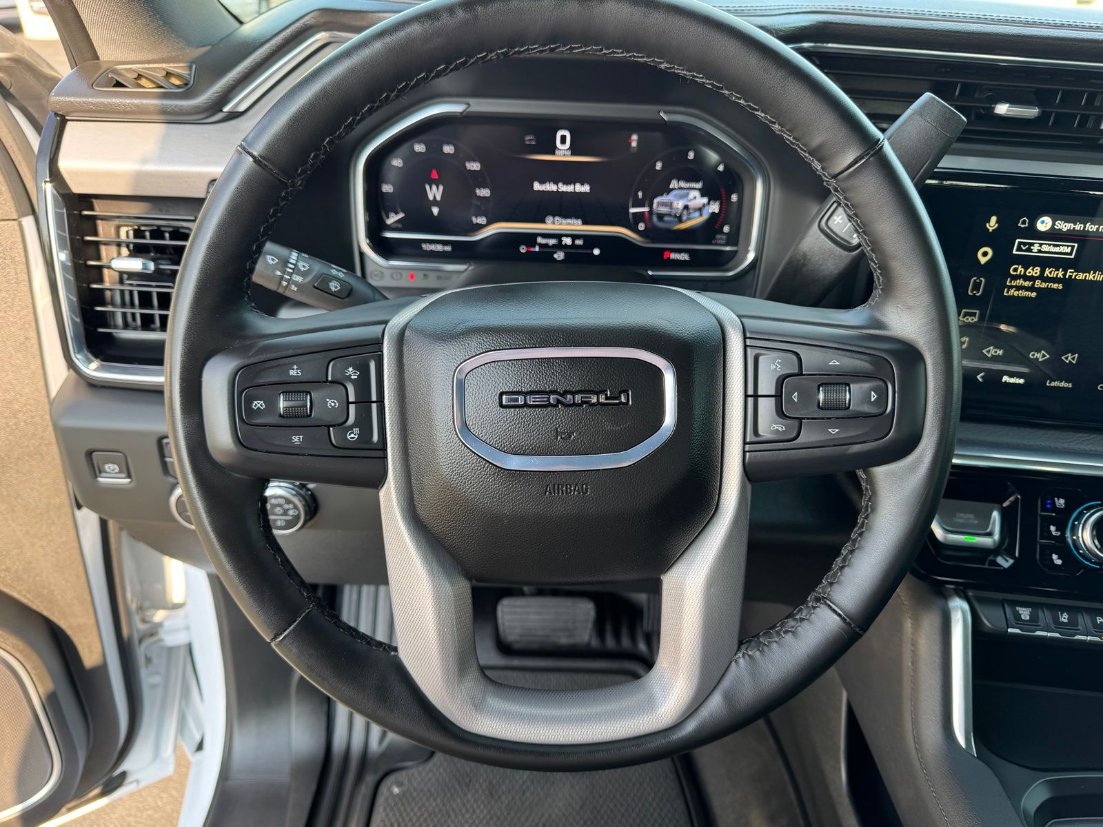 Used 2025 GMC Sierra 3500HD Truck