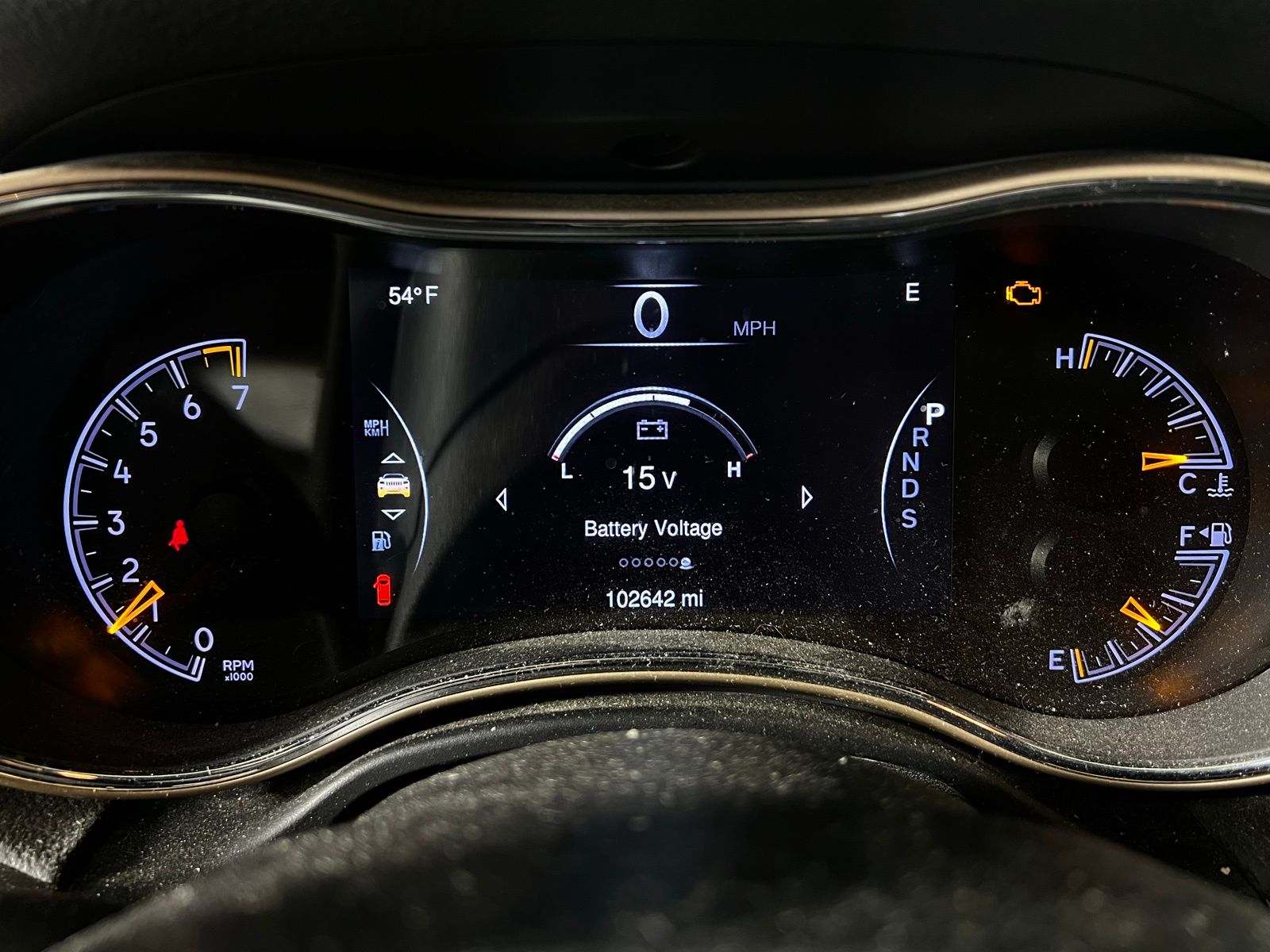 Thumbnail: 2015 Jeep Grand Cherokee - 10