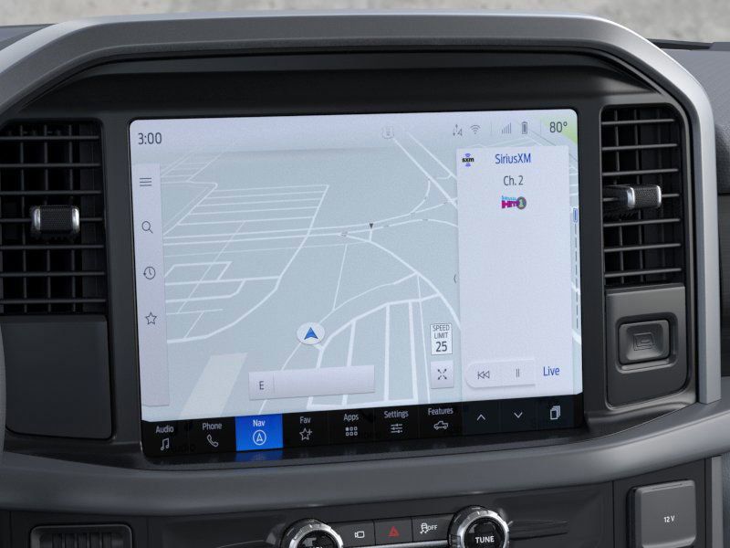 New Car 2025 Ford F-150  Xlt For Sale Under $50,000 In Austin, Texas