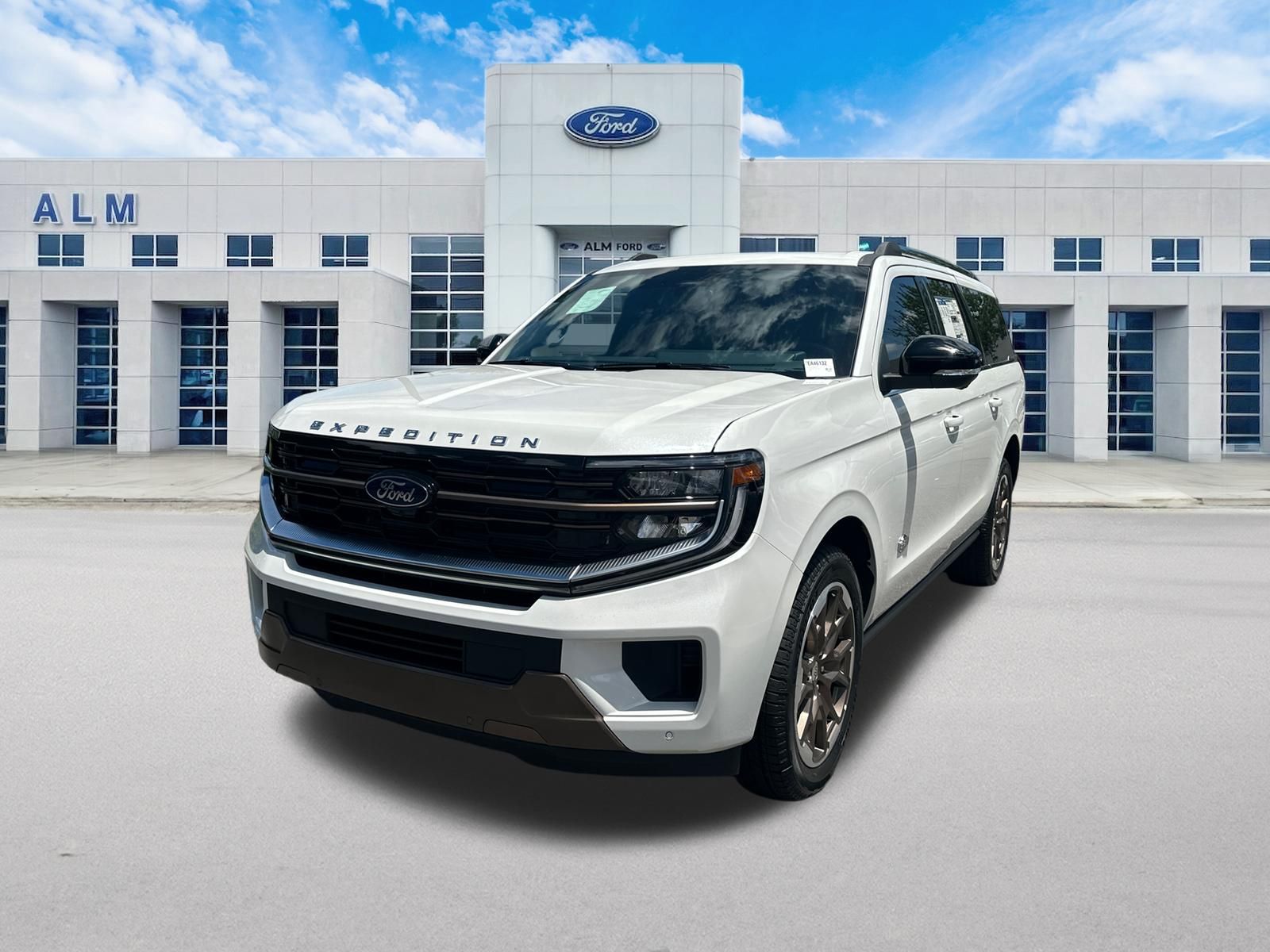 2026 Ford Expedition Max
