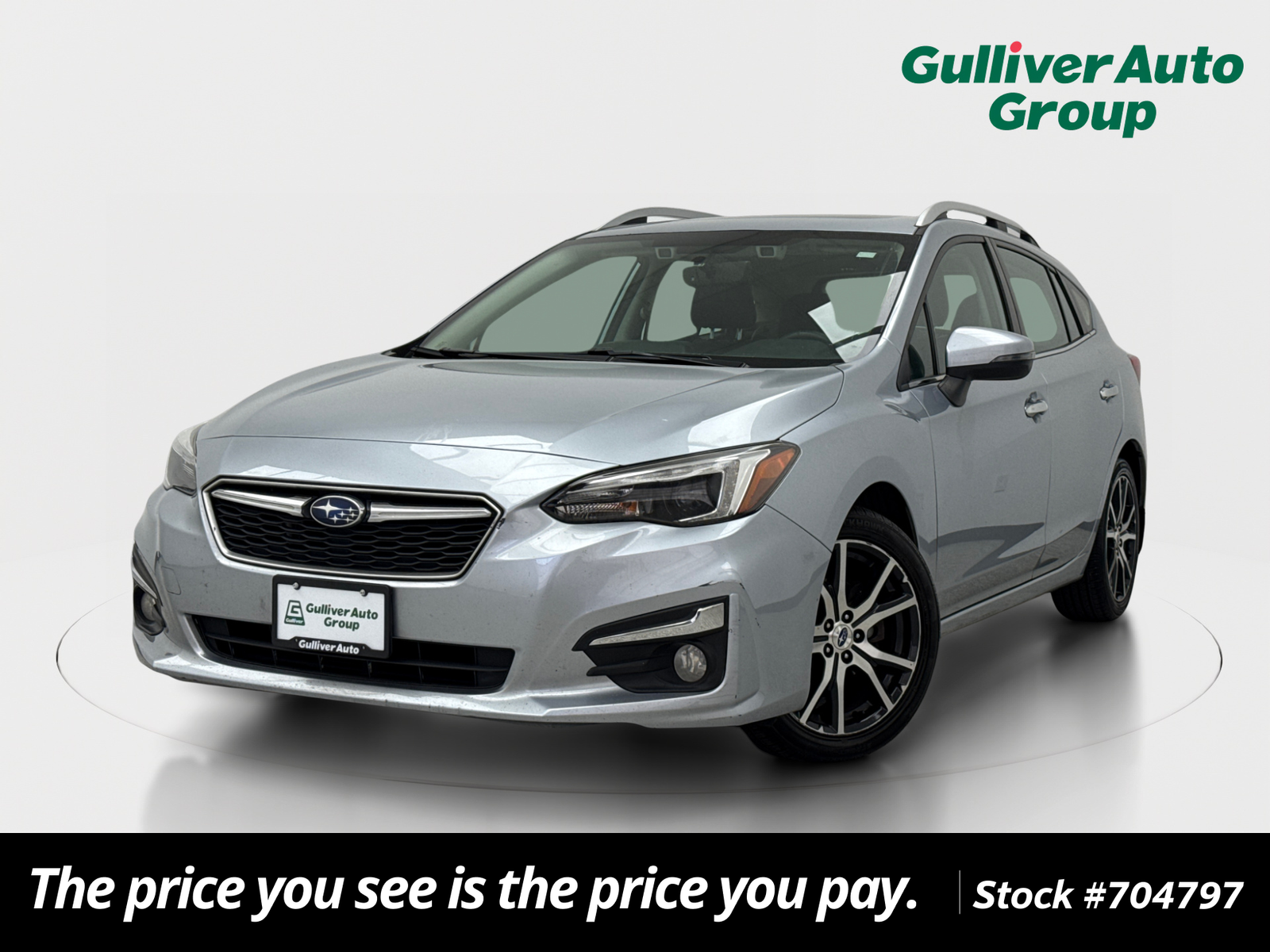 2018 Subaru Impreza 2.0i Limited CVT PZEV's photo