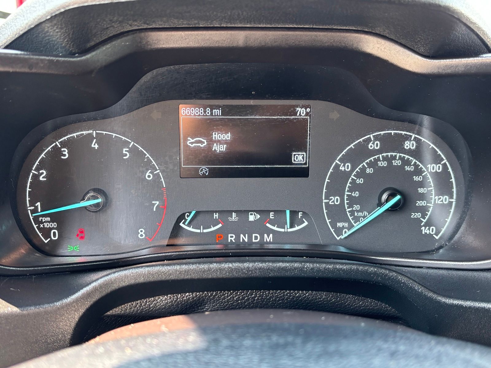 Used 2020 Ford Transit Connect Van