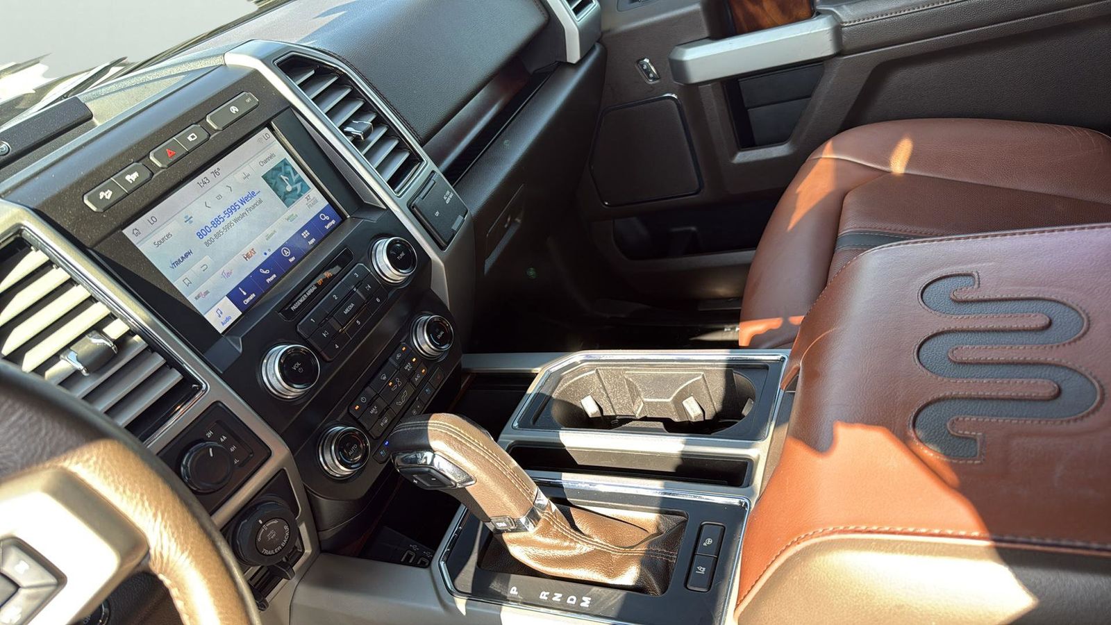 Used Car 2019 Ford F-150  King Ranch For Sale Under $40,000 In Austin, Texas