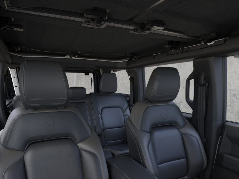 New Car 2025 Ford Bronco  Outer Banks For Sale Under $70,000 In Austin, Texas