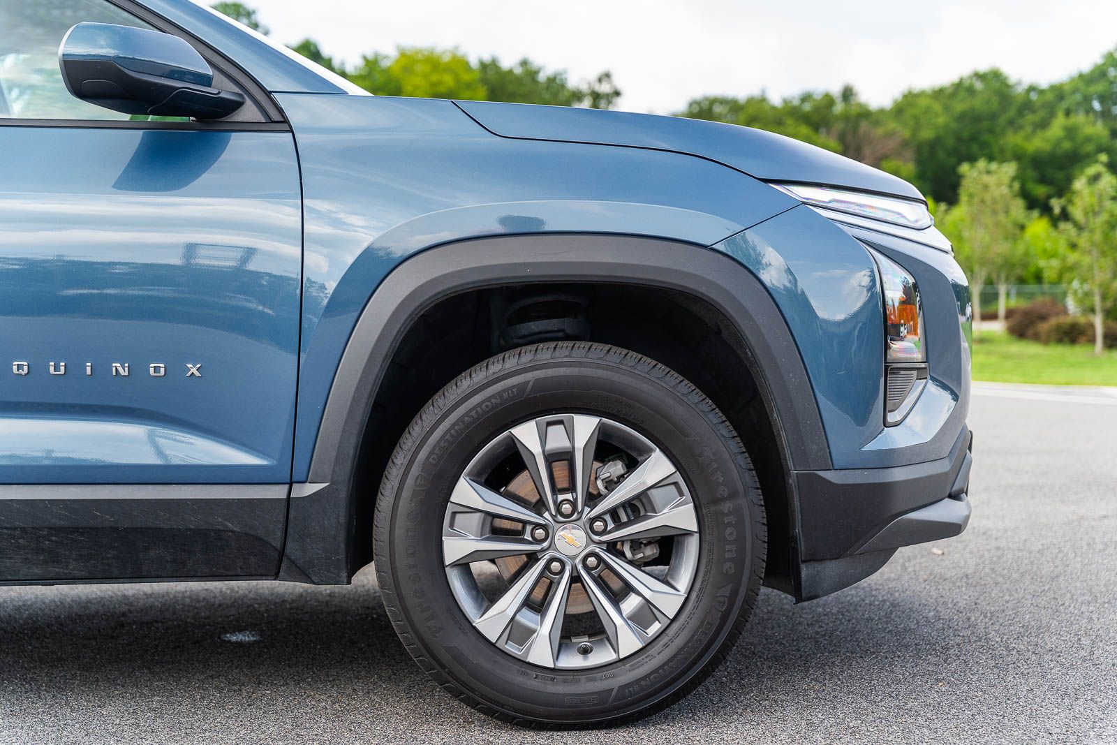 Used 2025 Chevrolet Equinox SUV