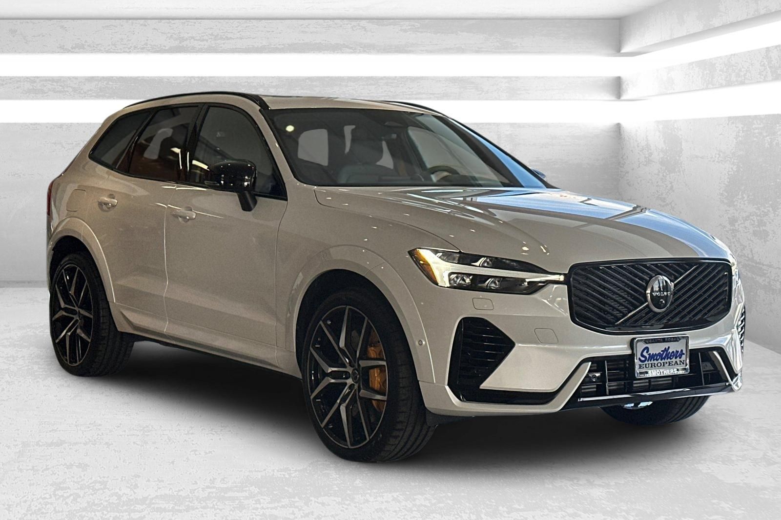 2026 Volvo XC60 Recharge T8 Polestar Engineered eAWD