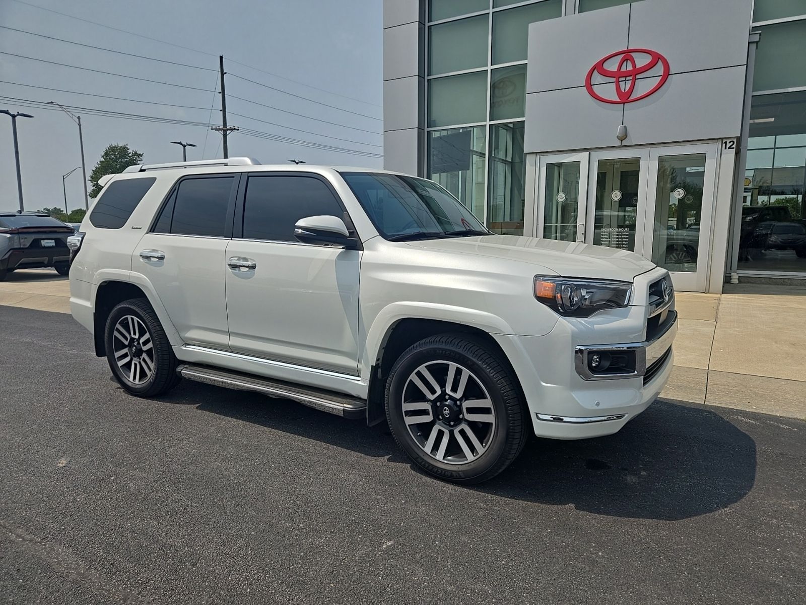 2021 Toyota 4Runner Limited