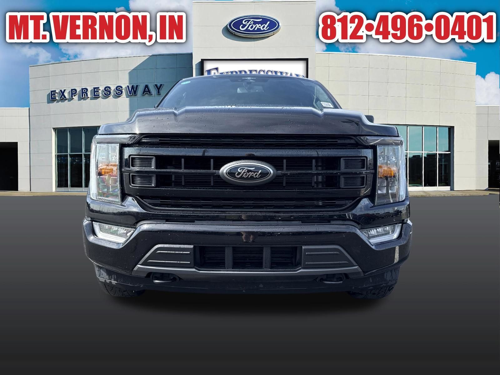 2023 Ford F-150 image 2