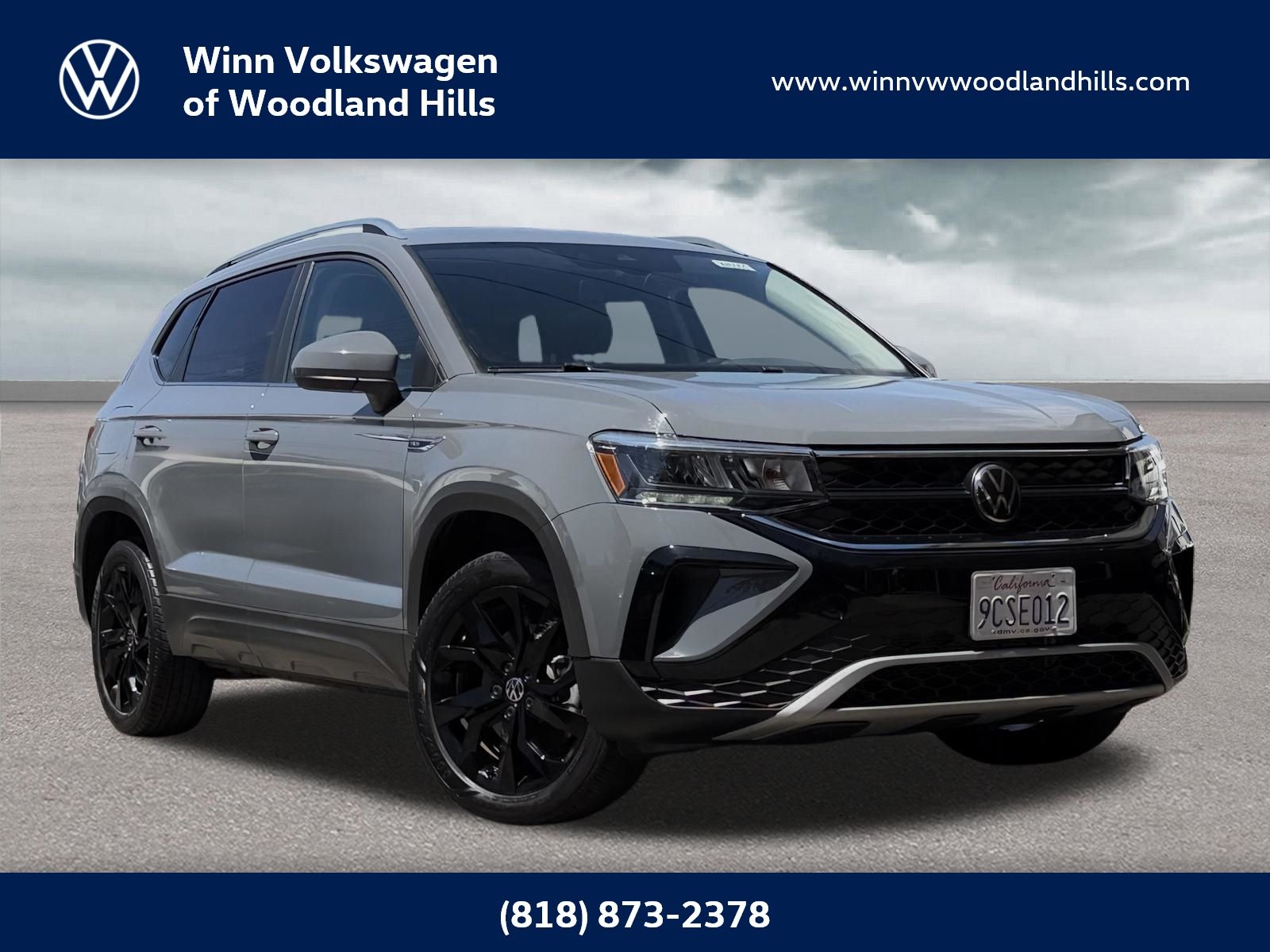 2022 Volkswagen Taos 1.5T SE
