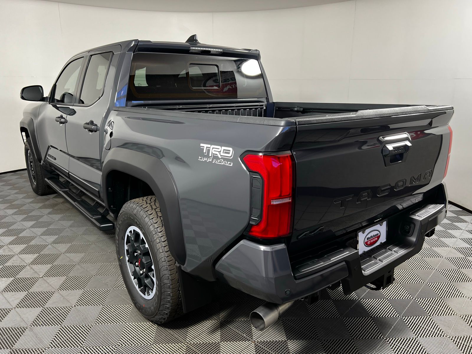 2025 Toyota Tacoma TRD Off-Road 7