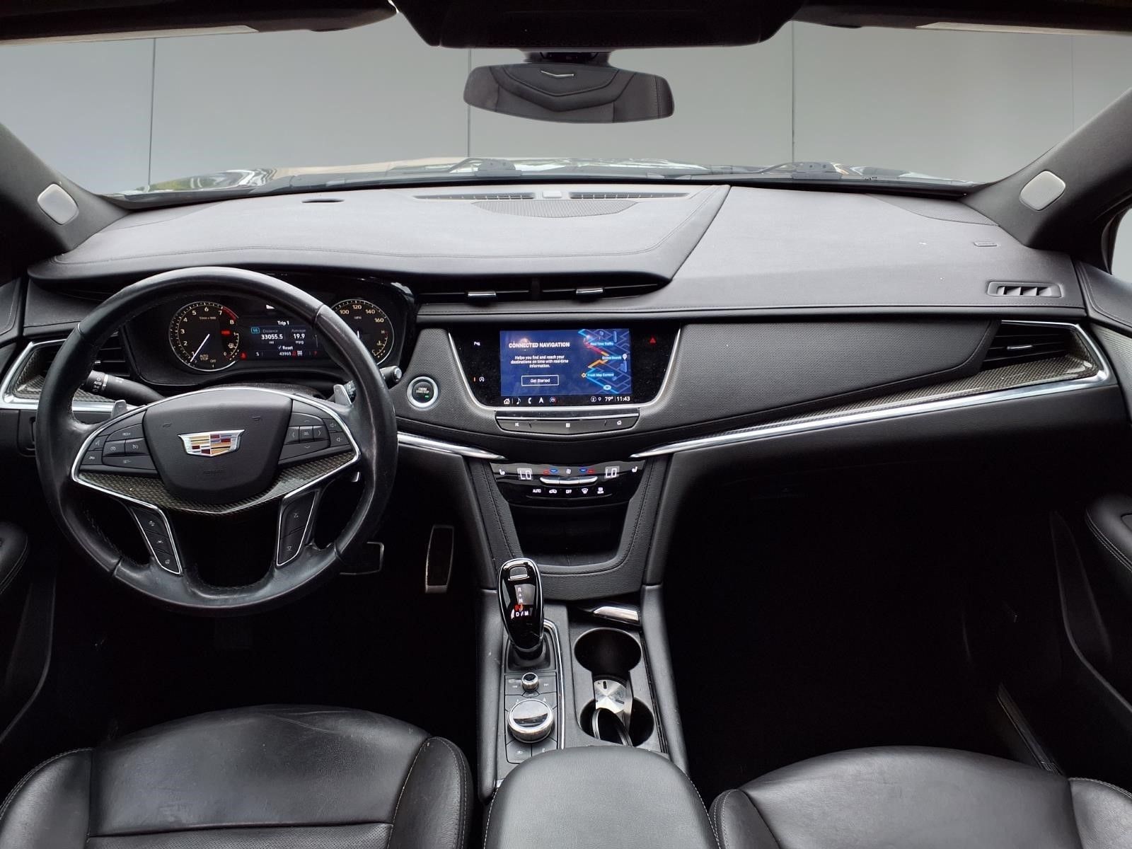 2021 Cadillac XT5 Sport Black at Emmons Autoplex