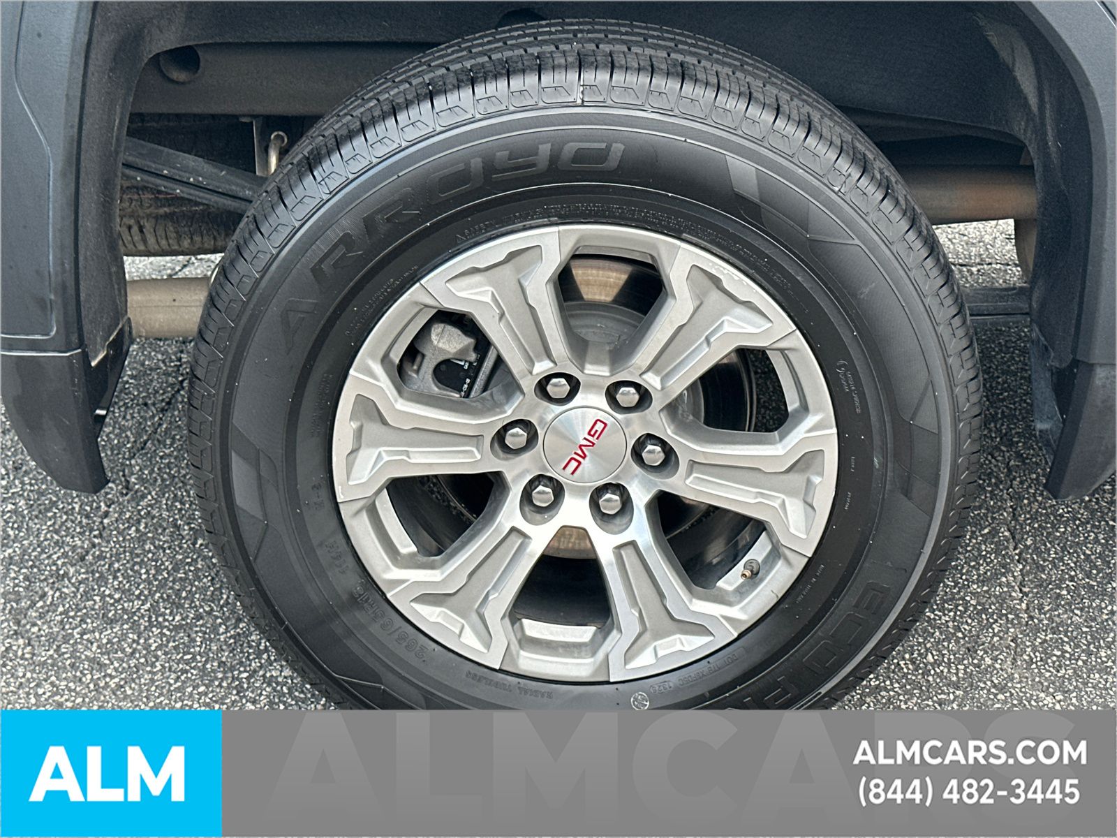 Used 2025 Sterling GMC SLT image 20