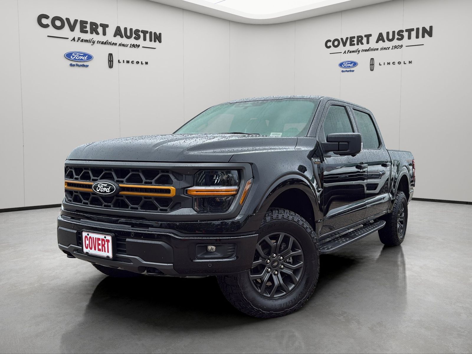 Used Car 2024 Ford F-150  Tremor For Sale Under $70,000 In Austin, Texas