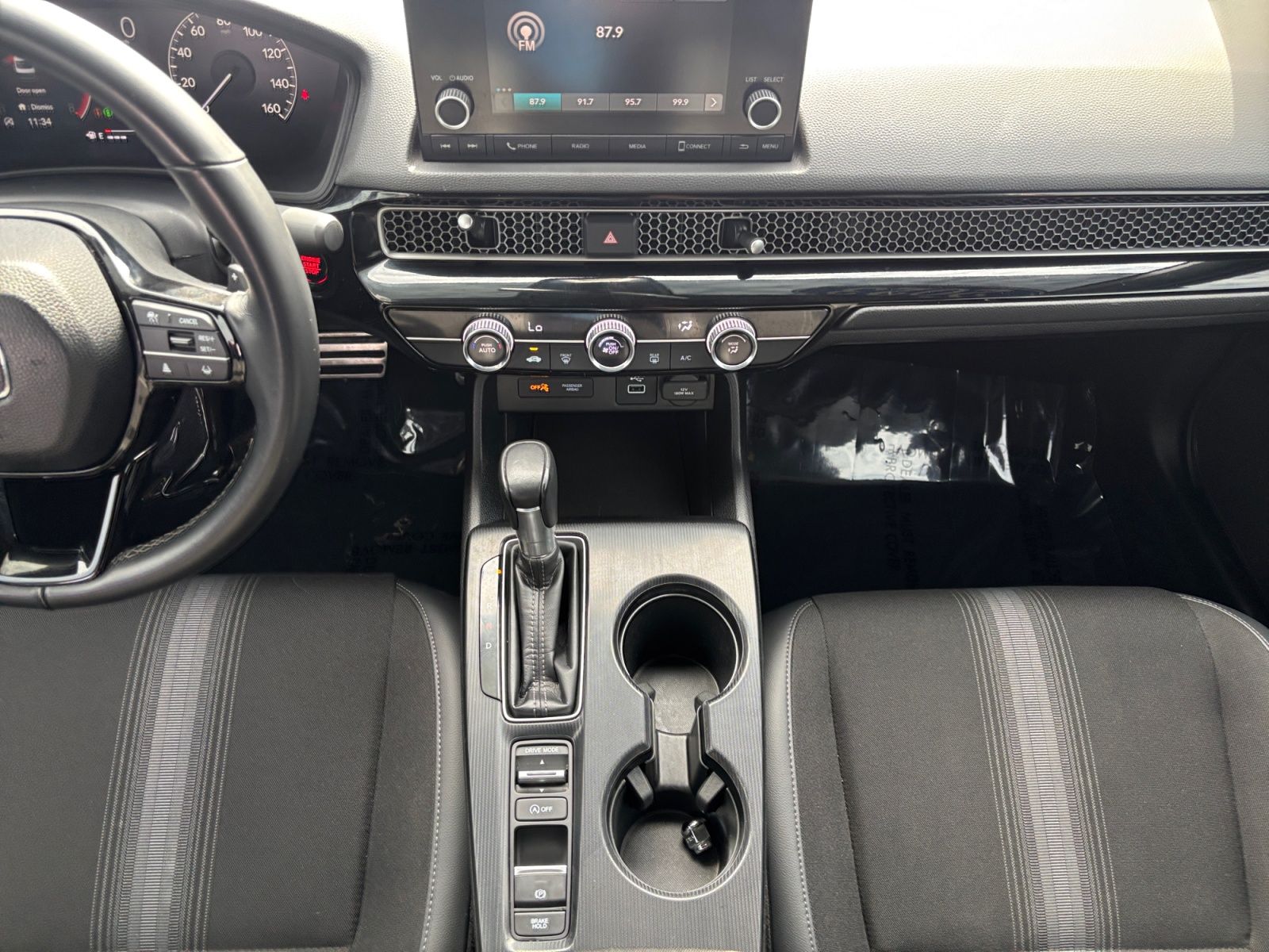 Used 2023 Honda Civic Sedan