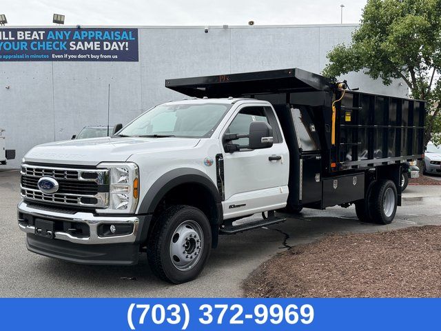New 2026 Oxford White Ford XL image 3