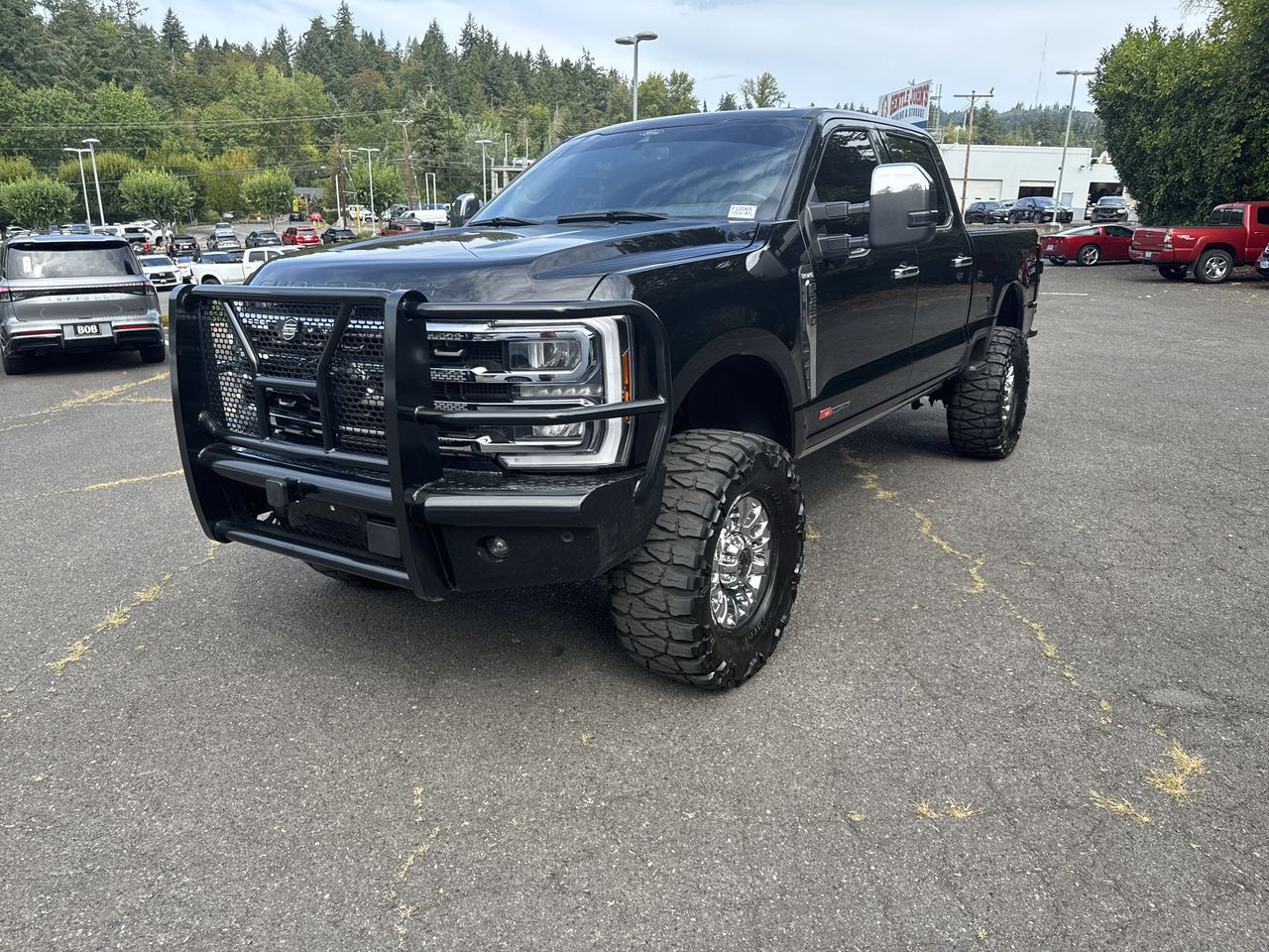 2024 Ford F-350SD King Ranch