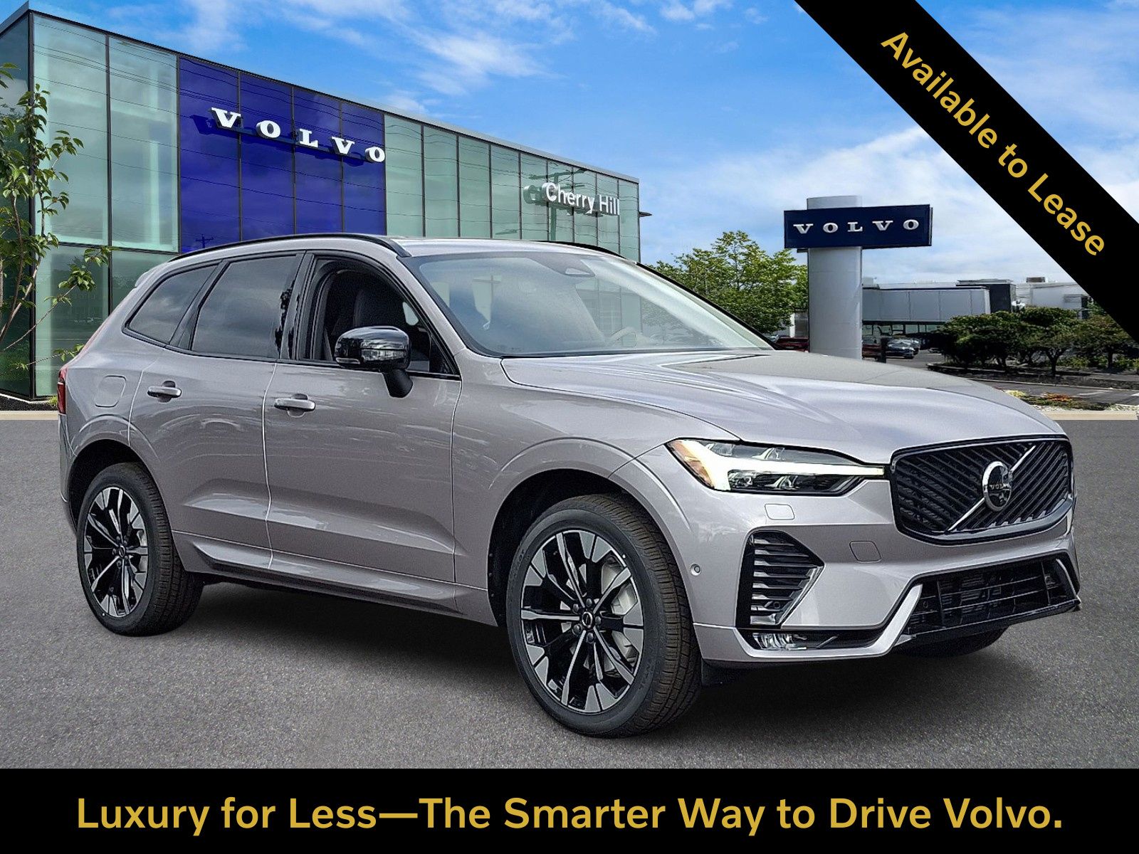 Aurora Silver 2026 Volvo XC60 B5 Plus AWD SUV / Crossover All-Wheel Drive Automatic