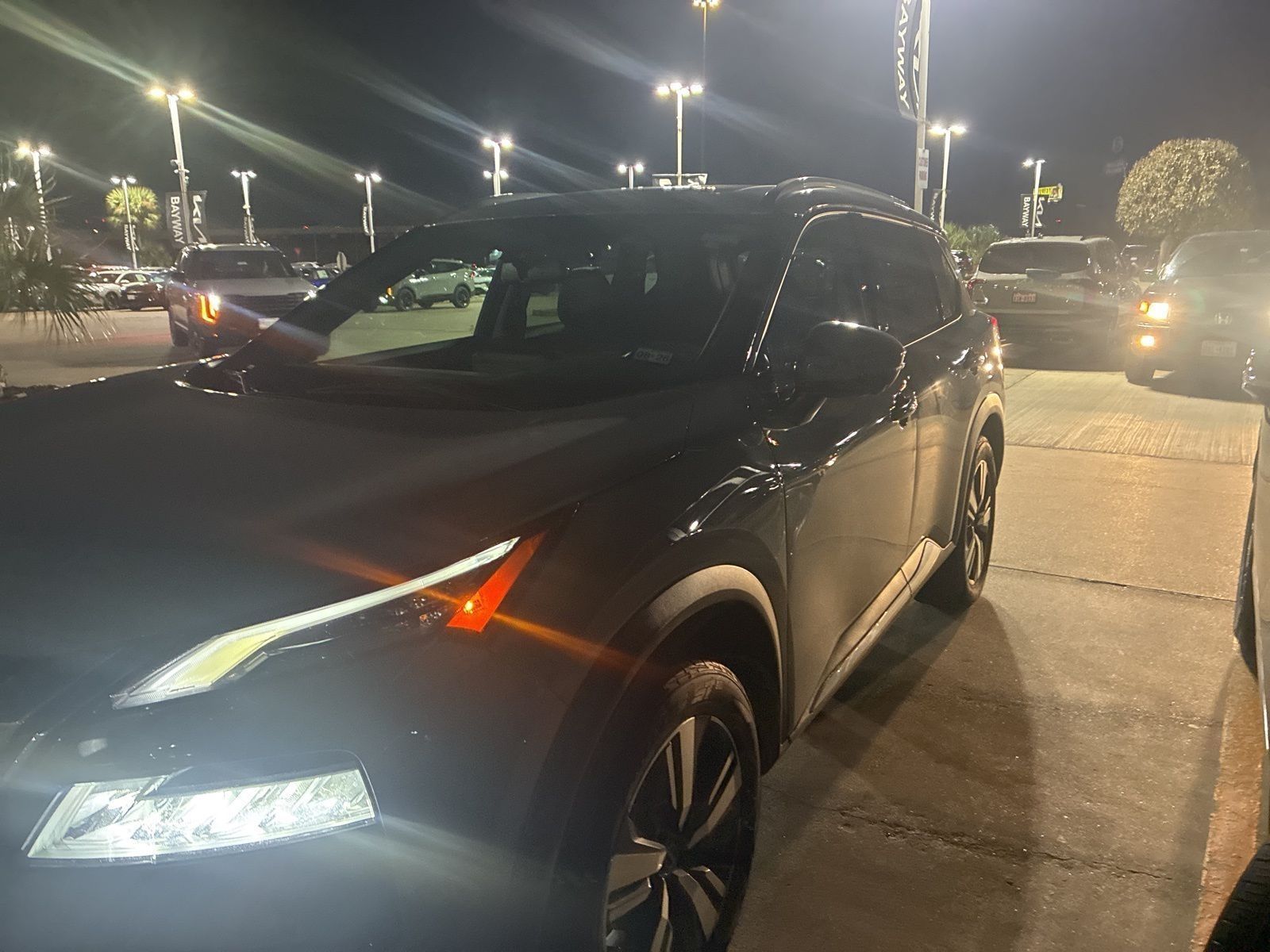 2023 Nissan Rogue SL FWD