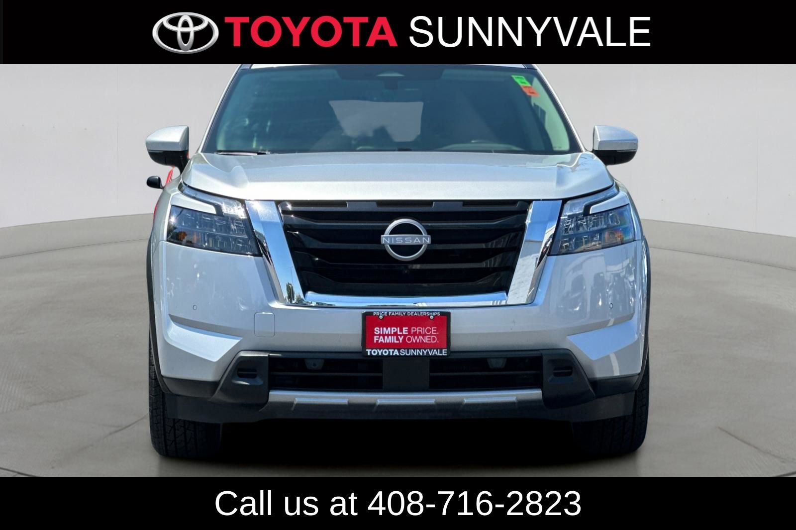 Used 2025 Nissan Pathfinder SUV