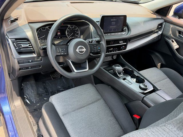 Used 2023 Blue Nissan SV image 18