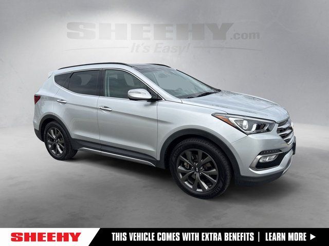 2017 Hyundai Santa Fe Sport 2.0T Ultimate AWD