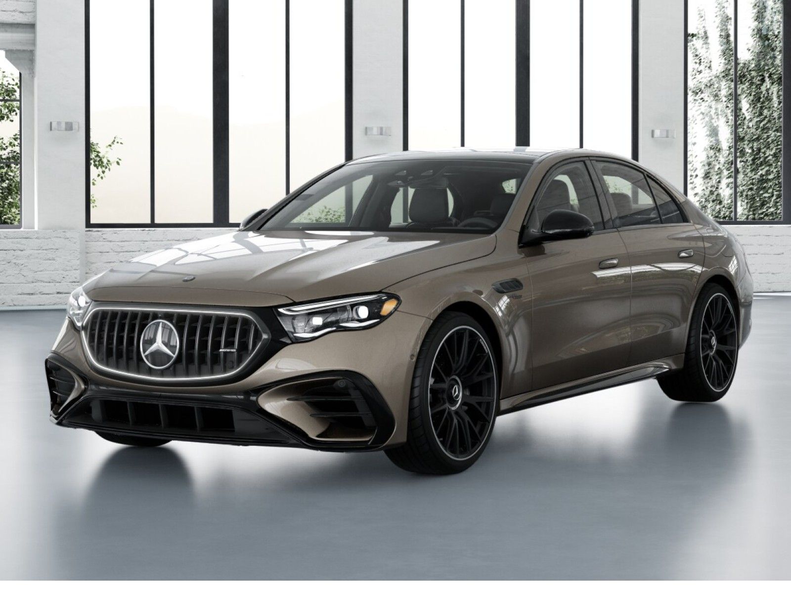 New 2027 Mercedes-benz E Class Sedan Sedan