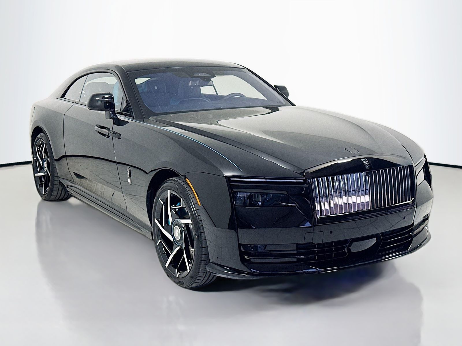 2026 Rolls-Royce Black Badge Spectre AWD