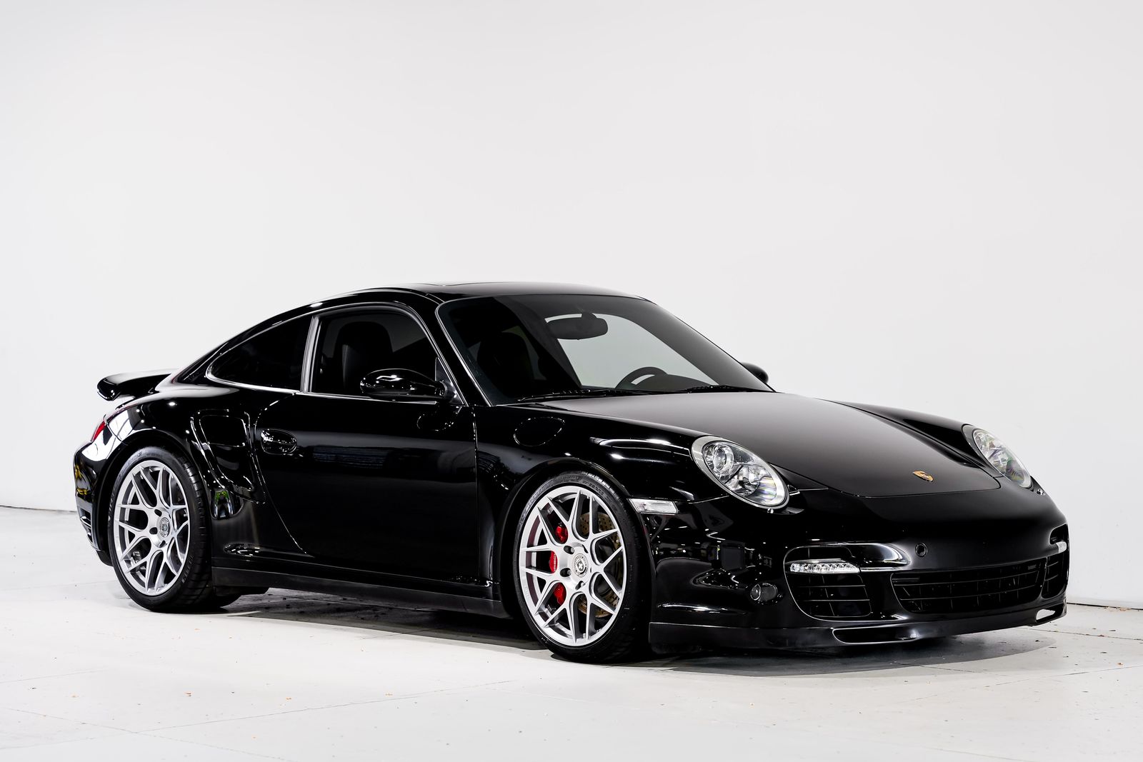 2007 Porsche 911 Turbo Coupe AWD