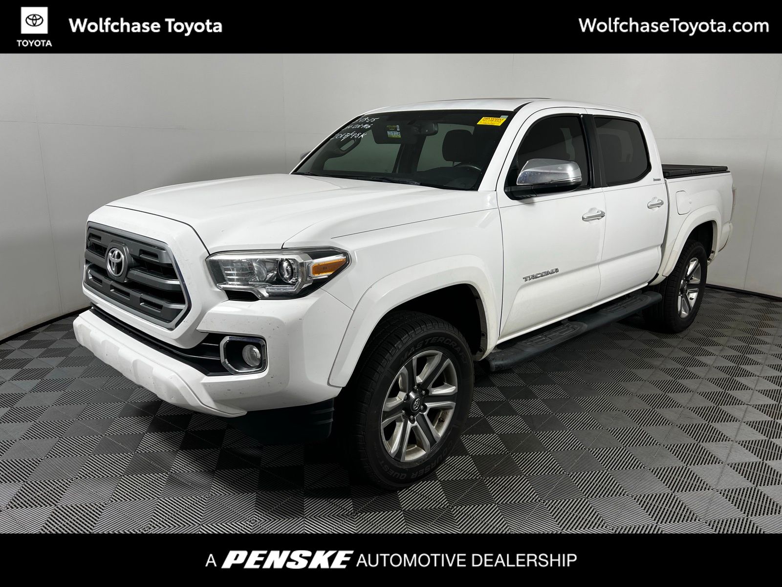 2017 Toyota Tacoma Limited -
                Cordova, TN