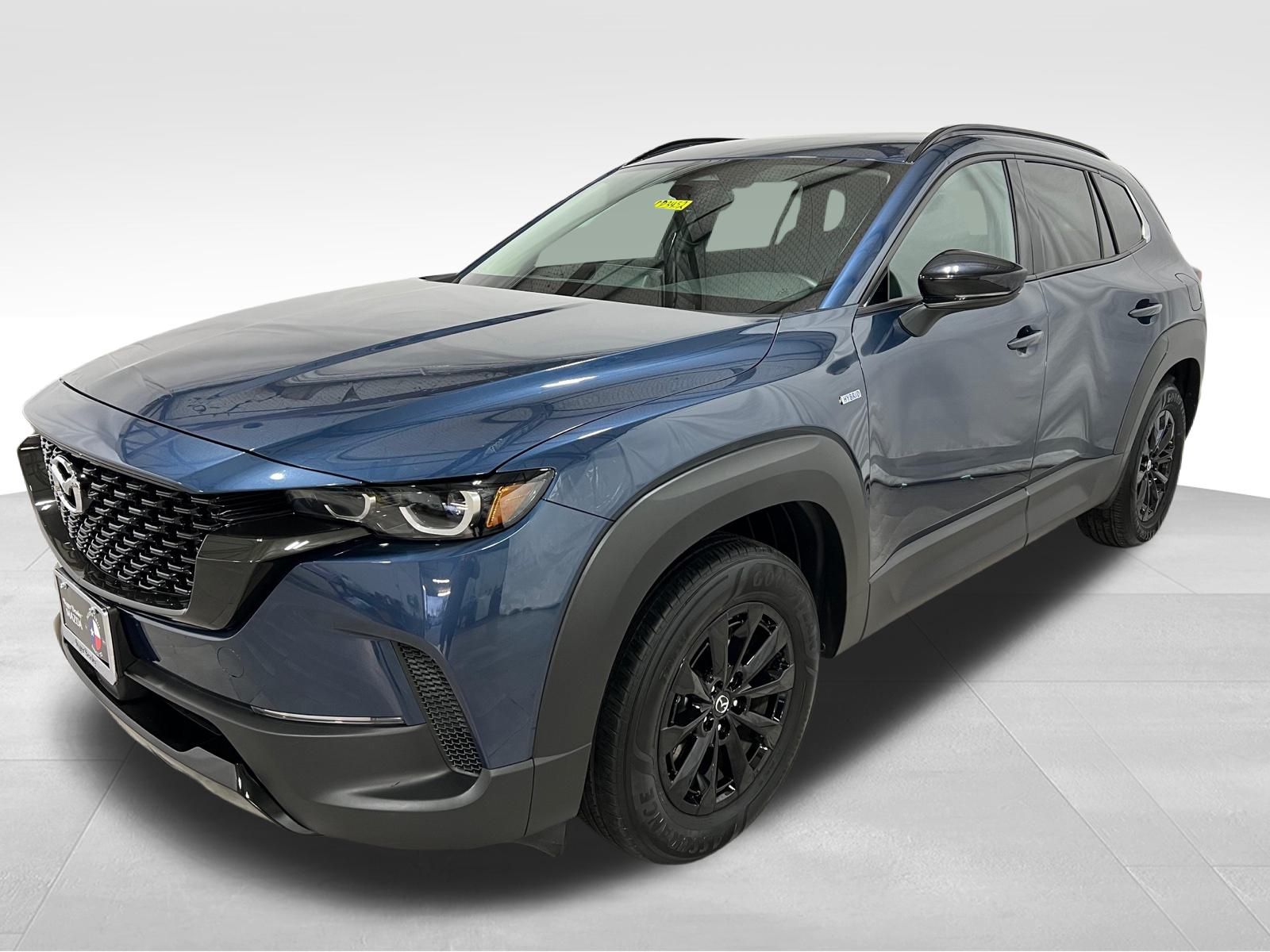 Used Car 2025 Mazda Cx-50 Hybrid  Premium For Sale Under $35,000 In Austin, Texas