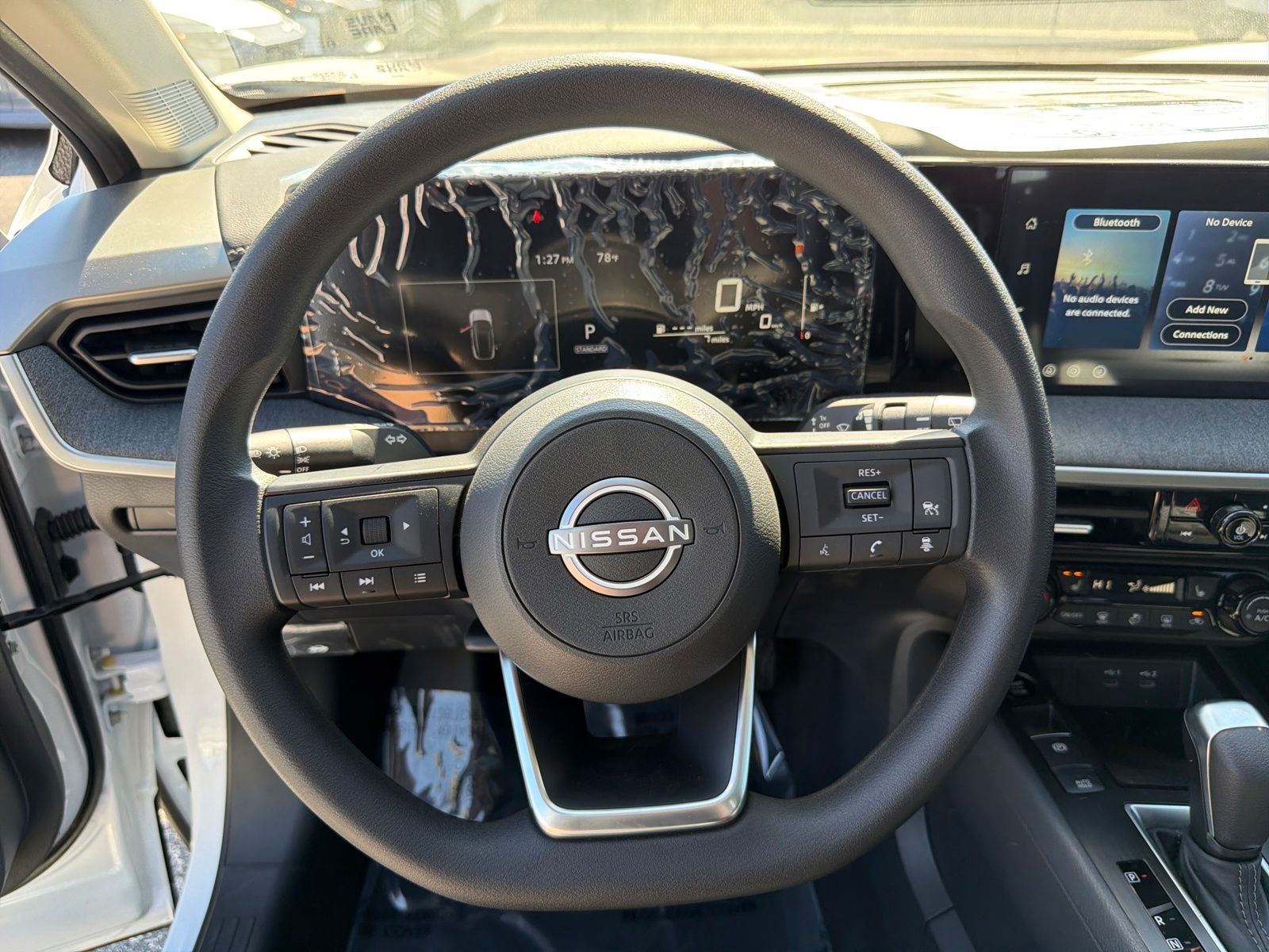 New 2026 Nissan Kicks SV 4D Sport Utility