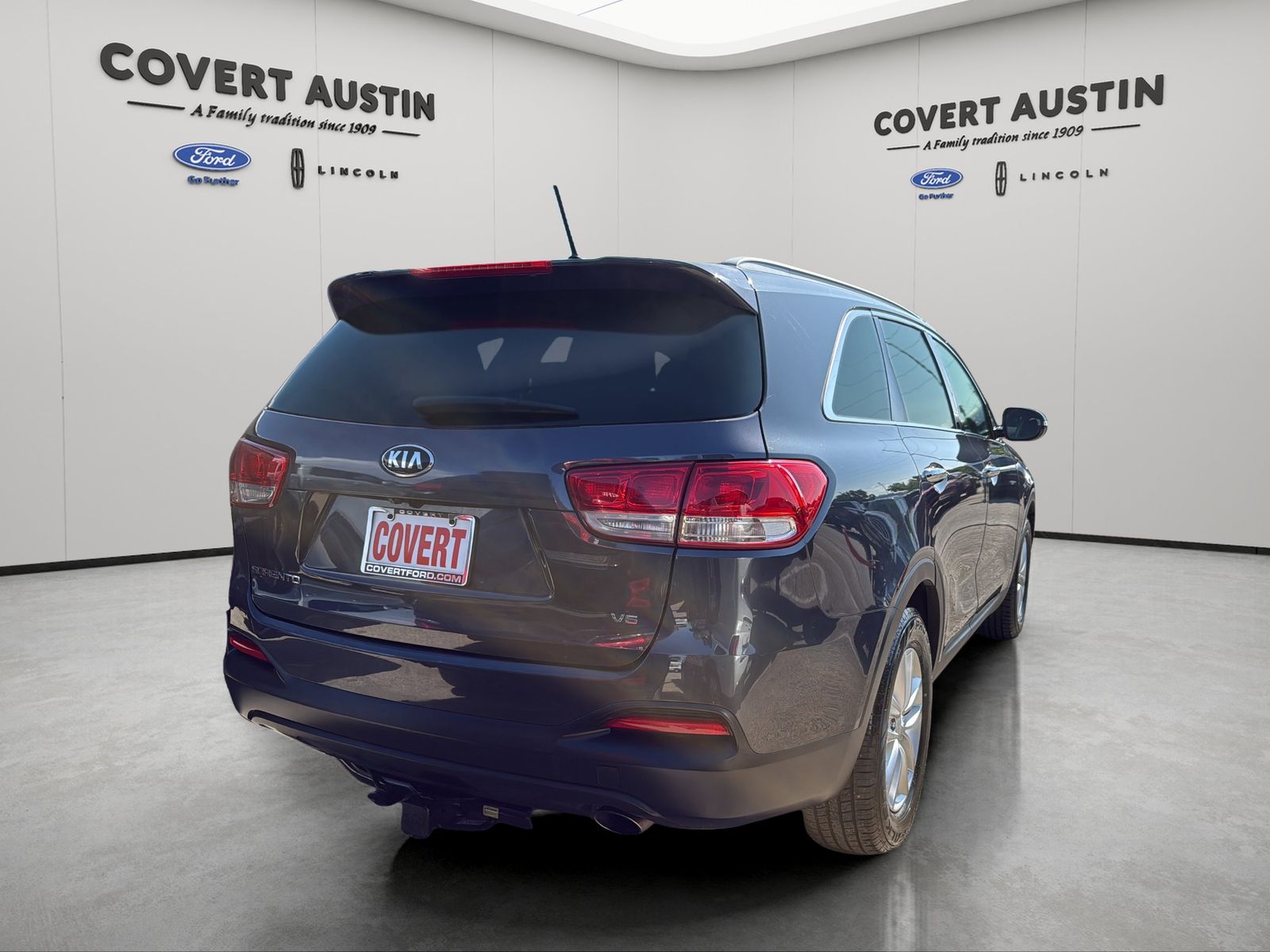 Used Car 2016 Kia Sorento  Lx For Sale Under $12,000 In Austin, Texas