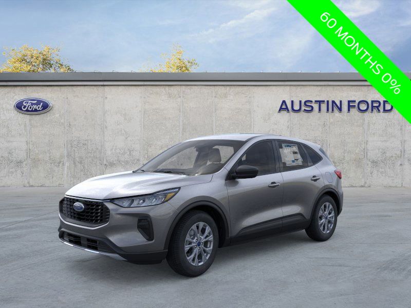 2026 Ford Escape Active AWD