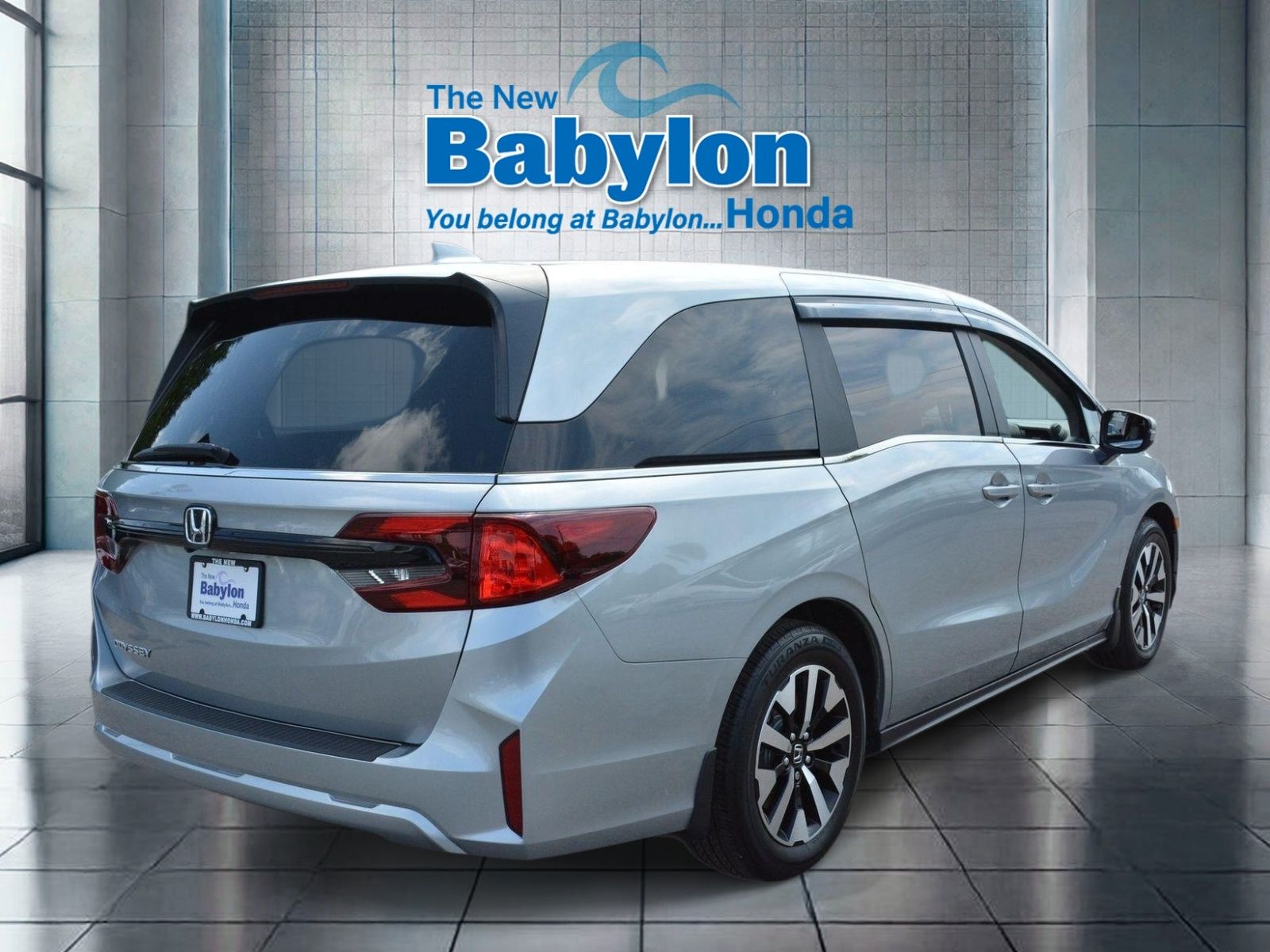 Used 2026 Honda Odyssey Van