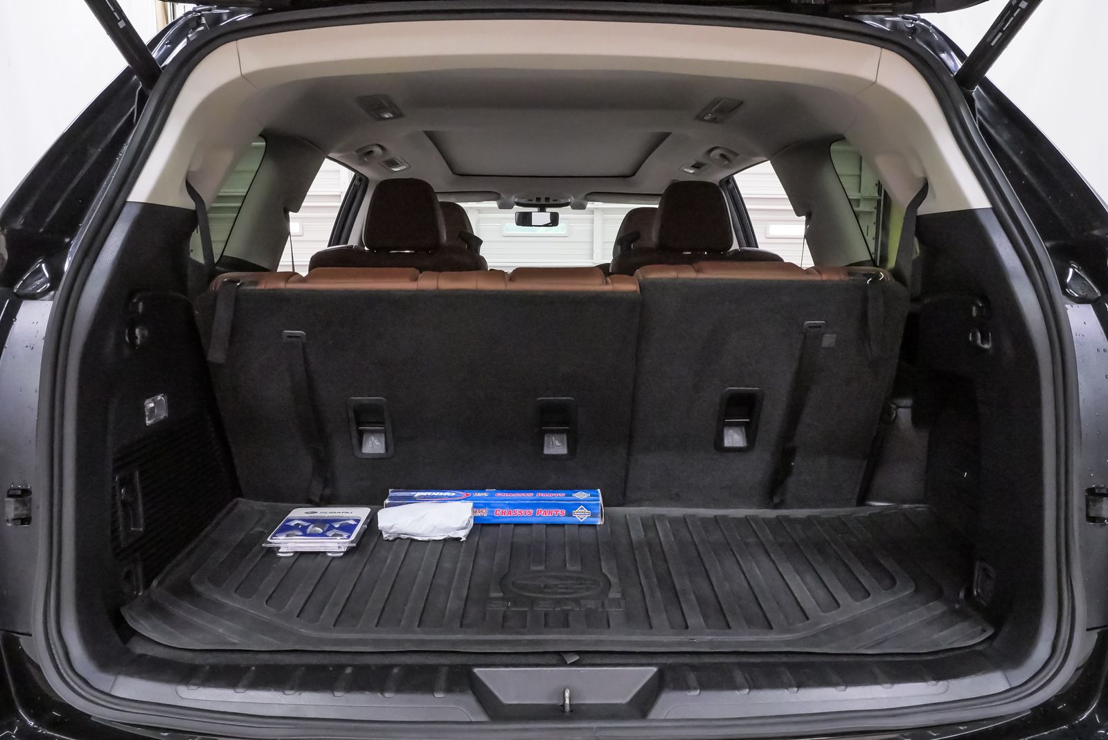 2022 Subaru Ascent Touring Black at AutoSavvy Houston Southwest