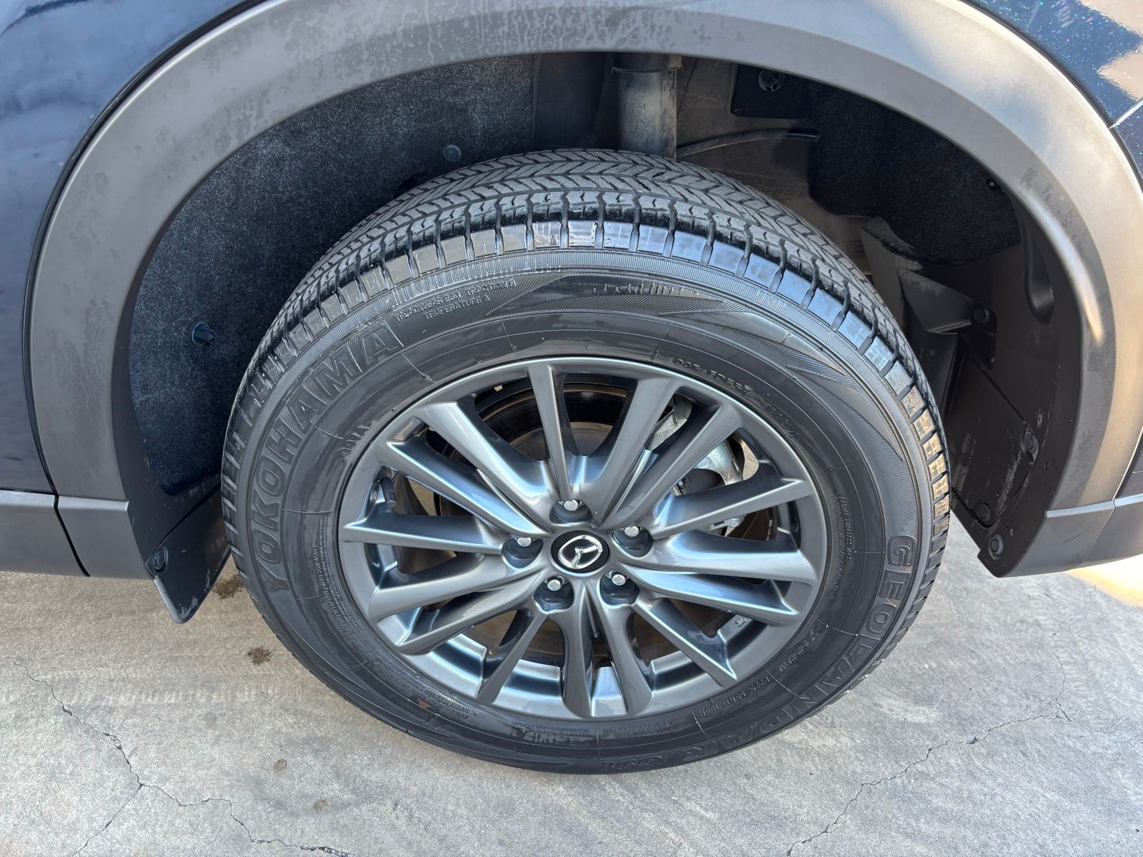 Used Car 2021 Mazda Cx-5  Touring For Sale Under $25,000 In Austin, Texas