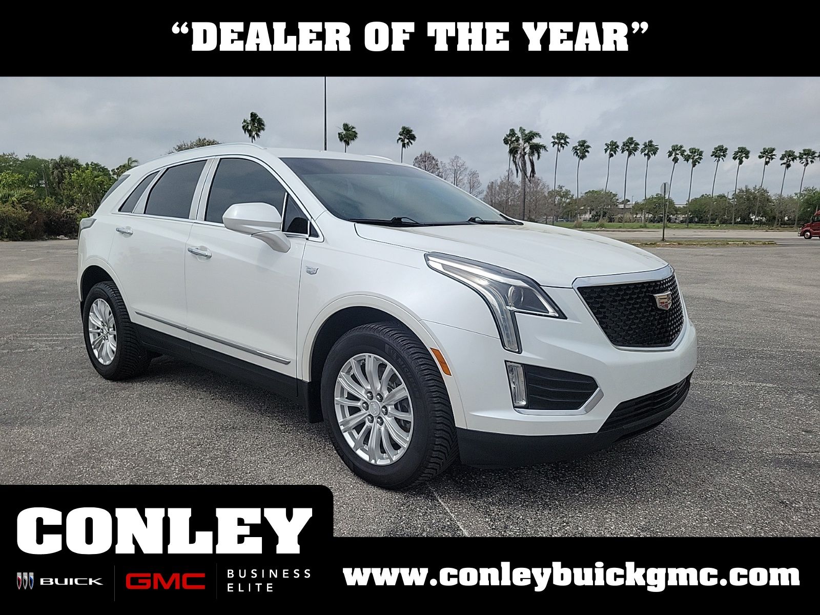 2017 Cadillac XT5 FWD