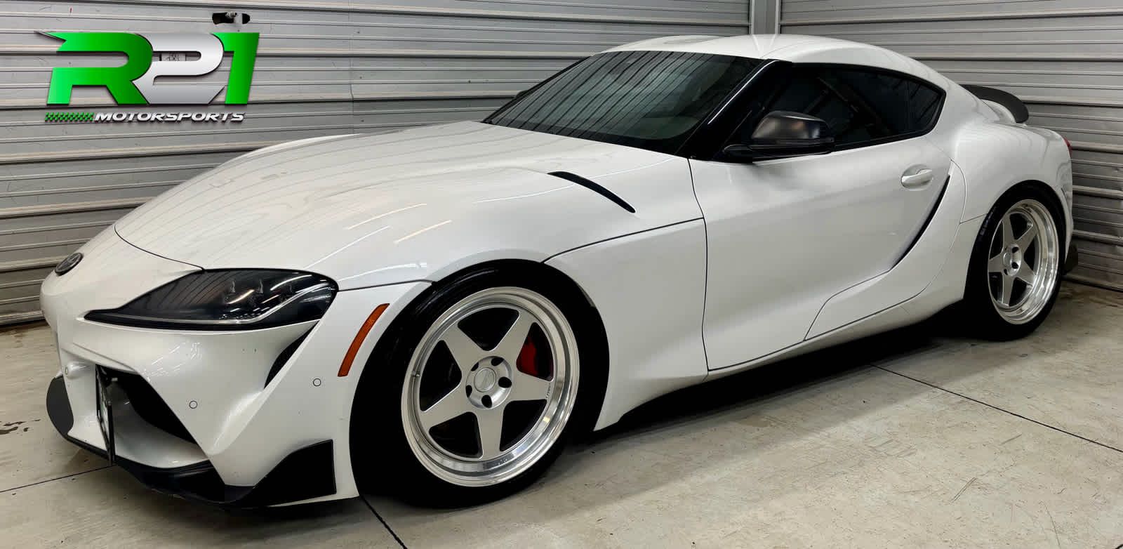 2020 Toyota Supra Premium's photo