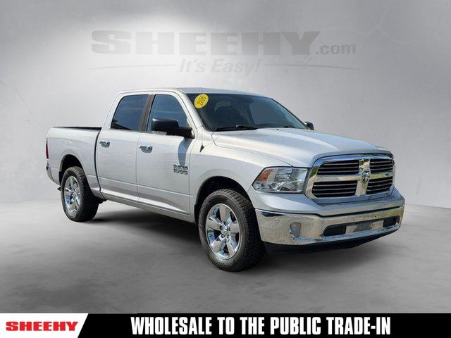 2016 RAM 1500 Big Horn 4x4 Crew Cab 5'7's photo