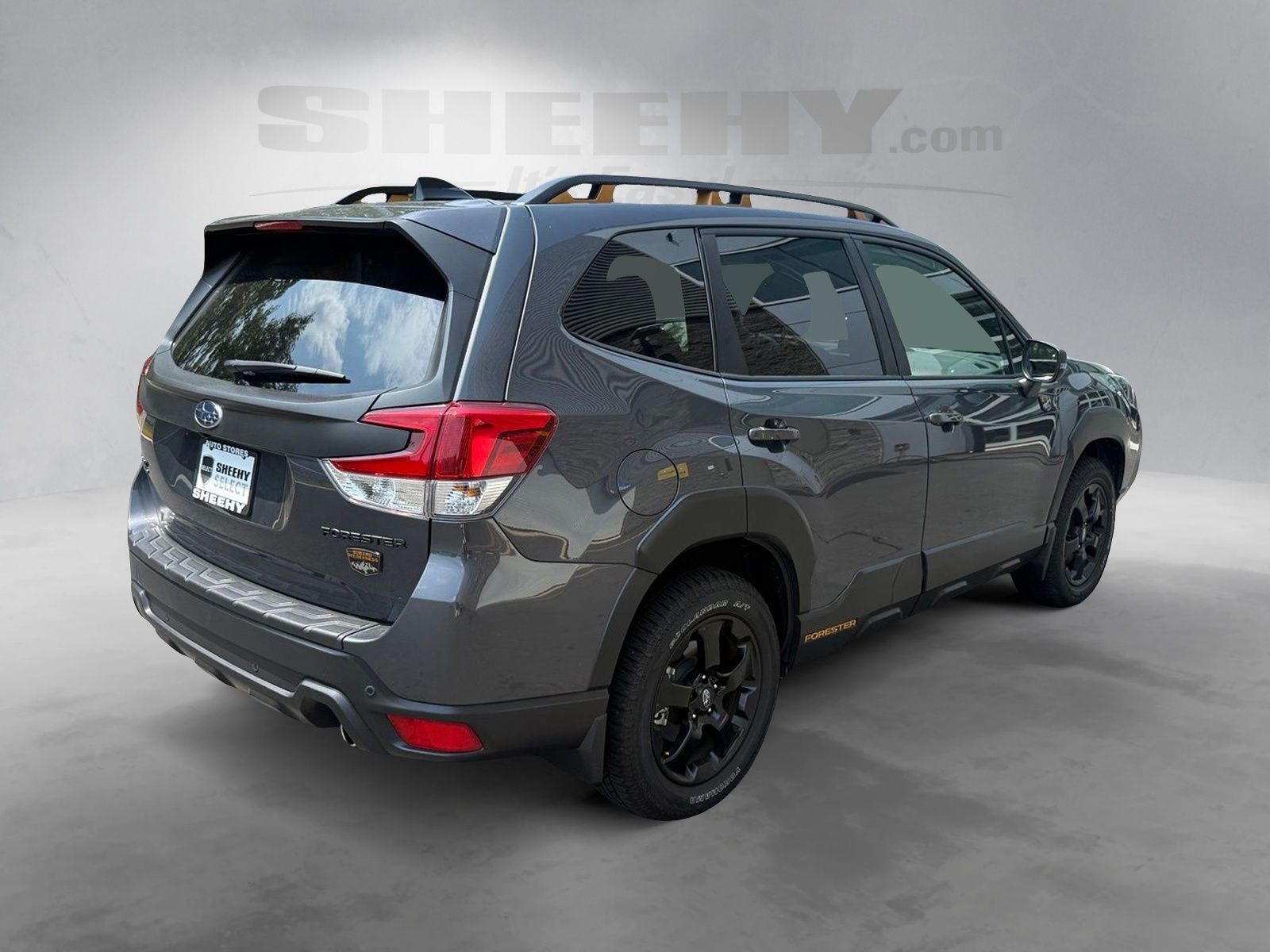 Used 2025 Gray Subaru Wilderness image 13