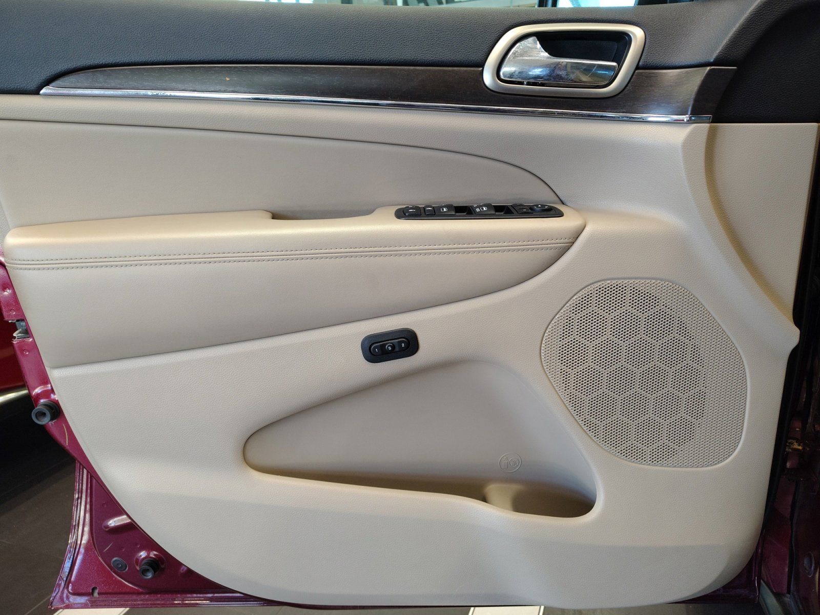 Used Car 2016 Jeep Grand Cherokee  Limited For Sale Under $12,000 In San Antonio, Texas