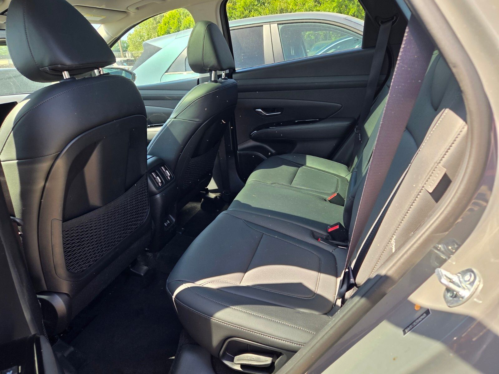 Used 2025 Gray Hyundai Limited image 6