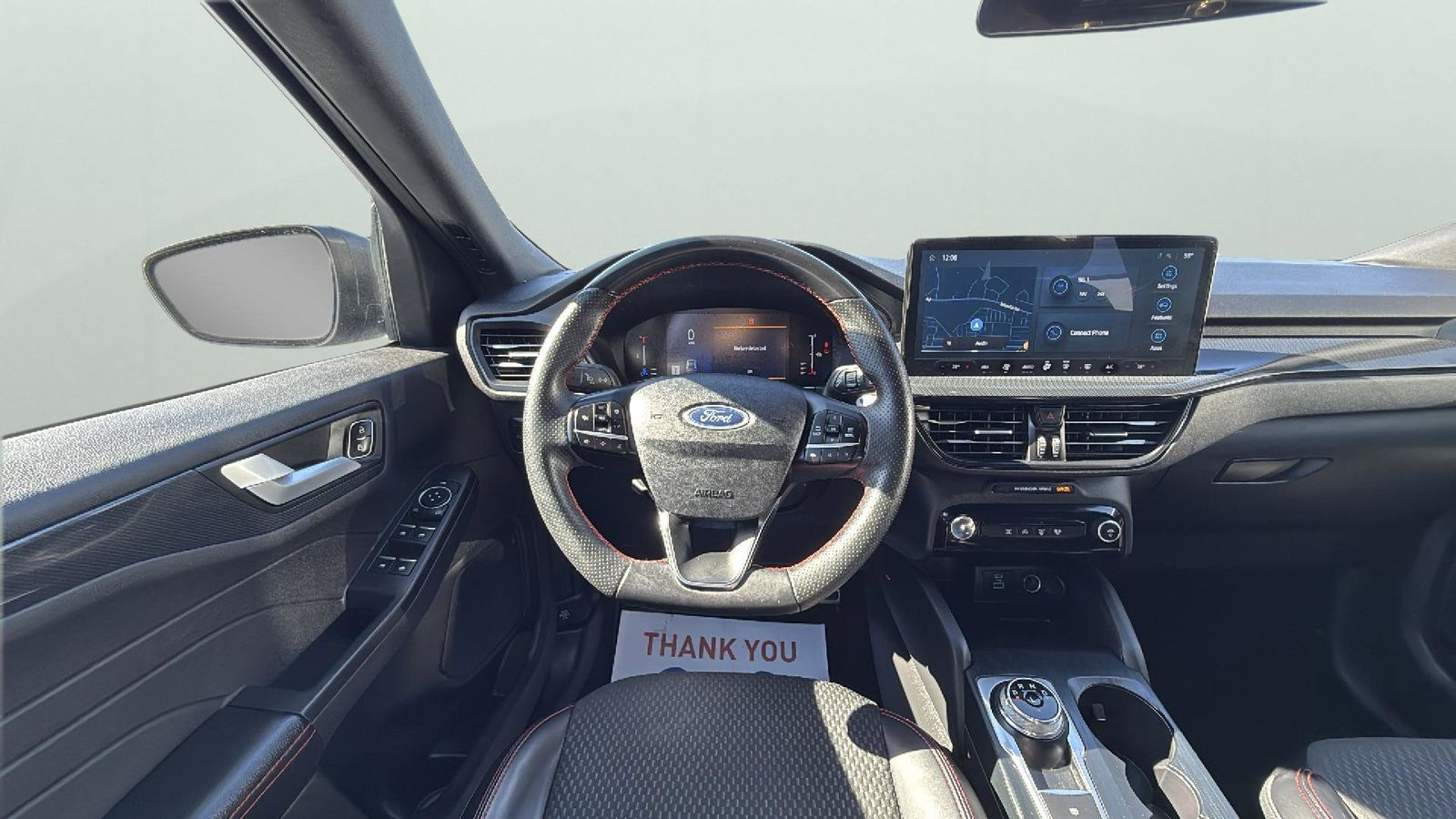 Used Car 2023 Ford Escape  St-line For Sale Under $20,000 In Austin, Texas