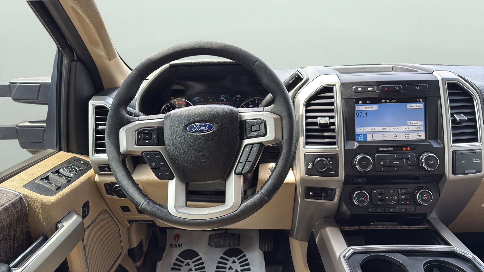 Used Car 2018 Ford F-250sd  Lariat For Sale Under $40,000 In Austin, Texas