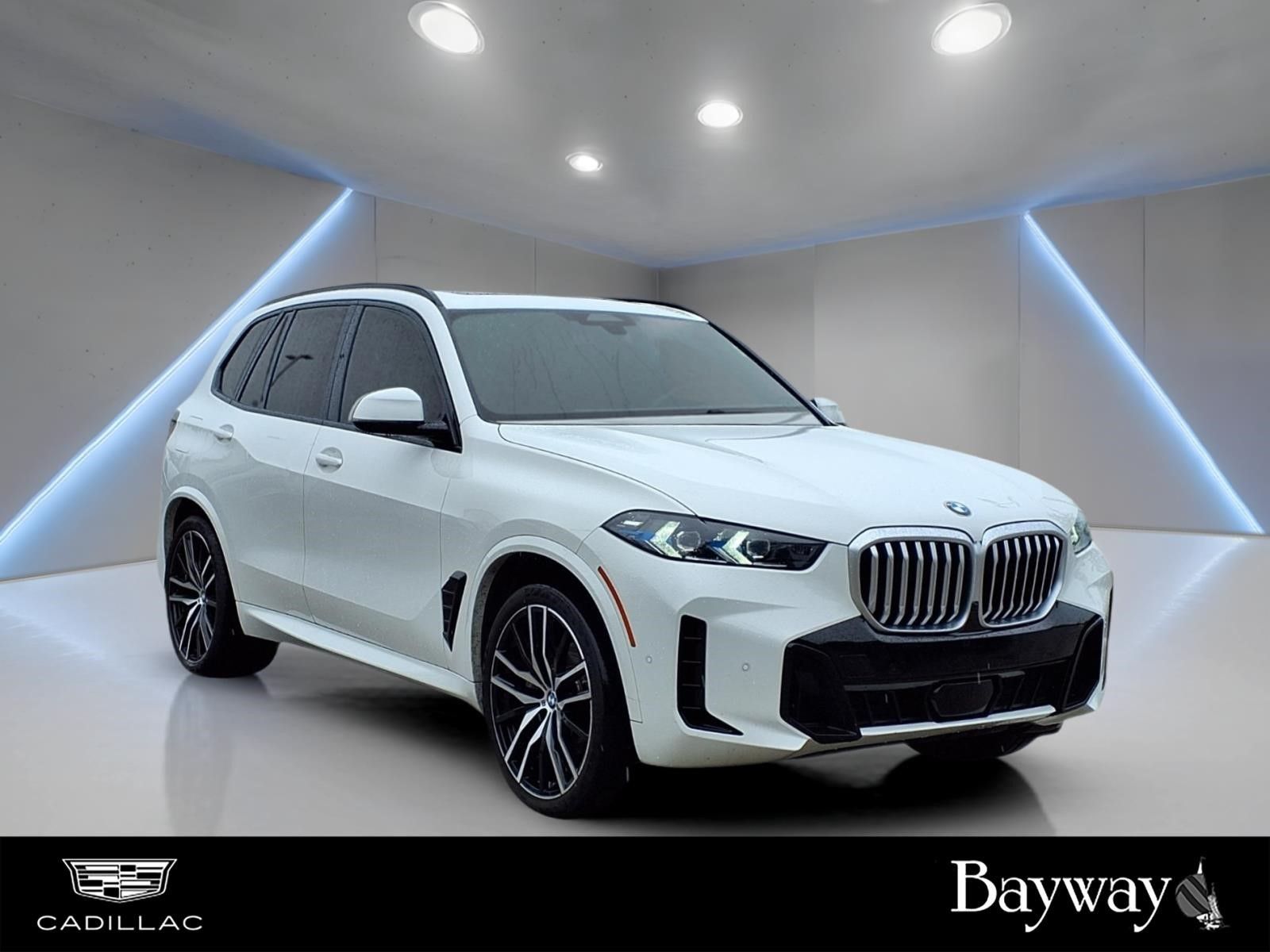 2025 BMW X5 sDrive40i - 4