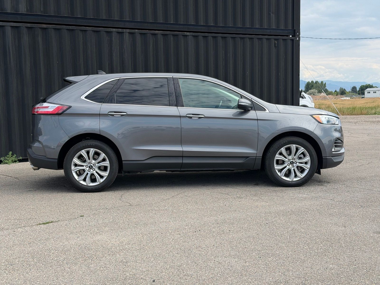 Used 2024 Ford Edge SUV