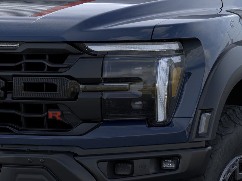 New 2026 Antimatter Blue Metallic Ford Raptor image 18