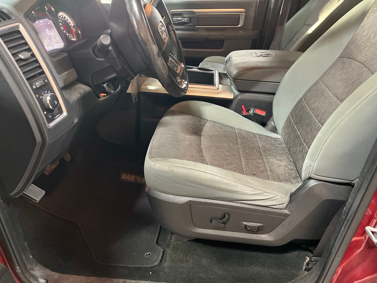 Used Car 2015 Ram 1500  Lone Star For Sale Under $15,000 In Austin, Texas